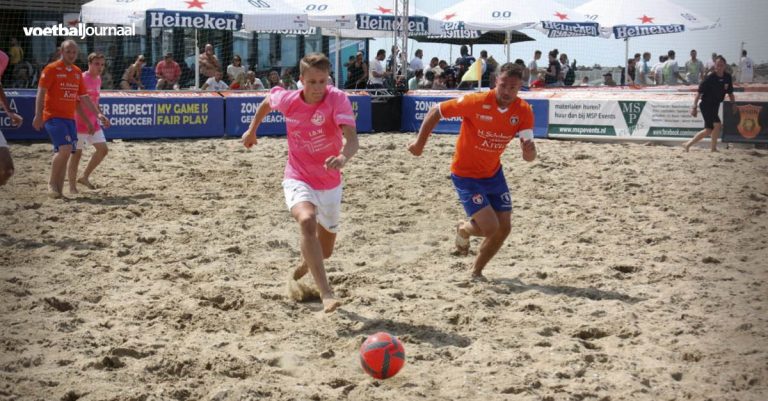 Transfertalk met Andor van Andel van VV Sleeuwijk