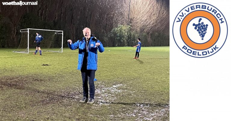 Verburch trots op André van Wingerden