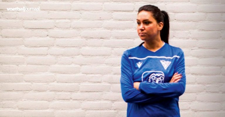 Club van de Week, WDS’19: Angela Meirik