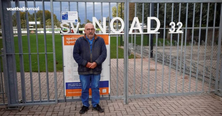 SV NOAD’32, Club van de Week: Anton de Waal