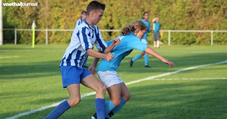 Comeback Apollo’69/Kwadendamme JO15-1G tegen JVOZ MO17-1