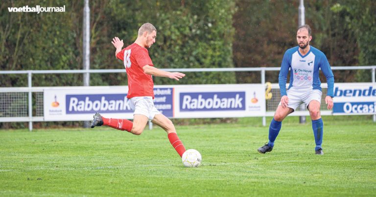 Tholenaar De Heer geniet bij SPS en mikt op promotie