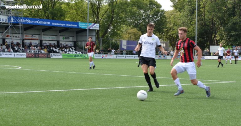 In gesprek met Daniel Wissel spits van ASWH