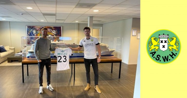Peter Verhoeve keert terug bij ASWH