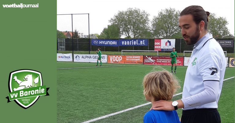 Eigen Baronietalent als basis voor de toekomst