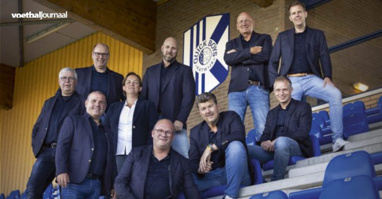 Corona advies met Bart van Kruistum van Quick Boys