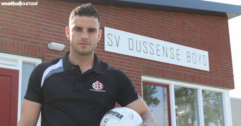 Bob Leemans schreef bijna geschiedenis met Dussense Boys