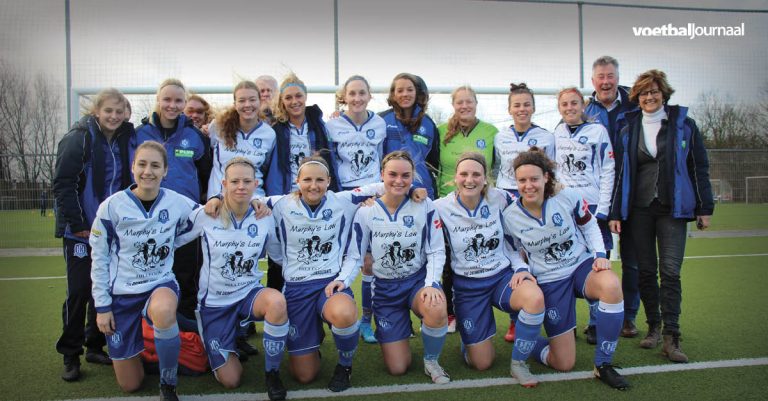Christine Mens is motor van Hillegomse vrouwen
