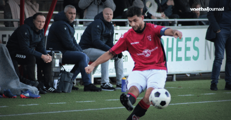 FC Rijnvogels moet rust krijgen van Gulden middenweg