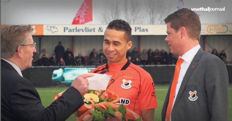 Marciano Mengerink tot 2021 bij VV Katwijk