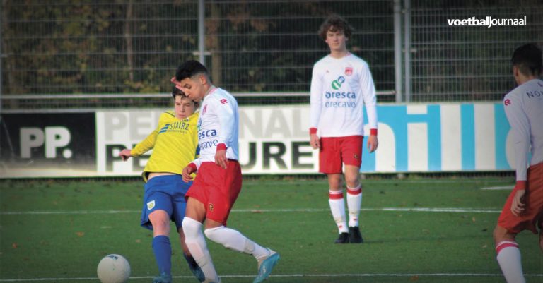 Het voetbal op z’n Noordwijks wordt heilig verklaard
