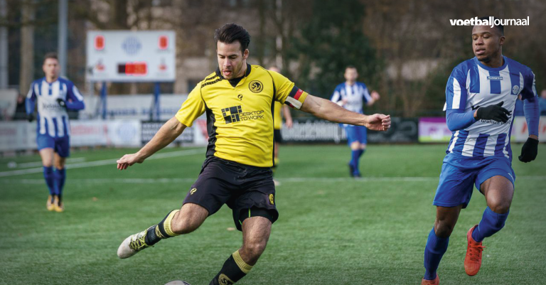 Yannick Blom in de rol van hervormer bij Nootdorp