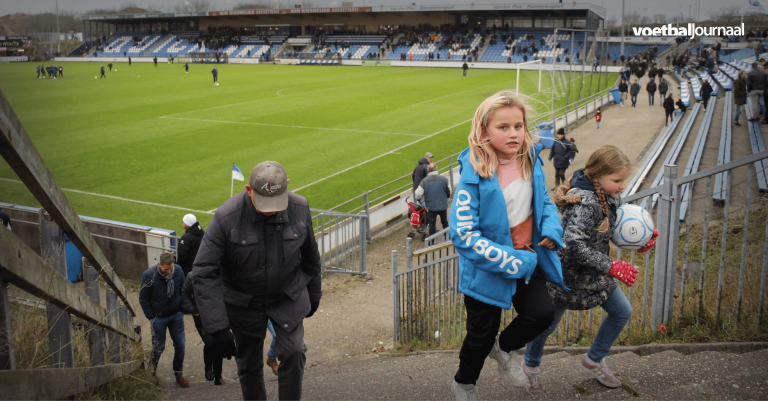 Nick Runderkamp wel aan boord bij Quick Boys