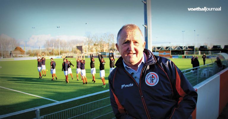 Enthousiasme is Bakkers grootste wapen bij Kagia