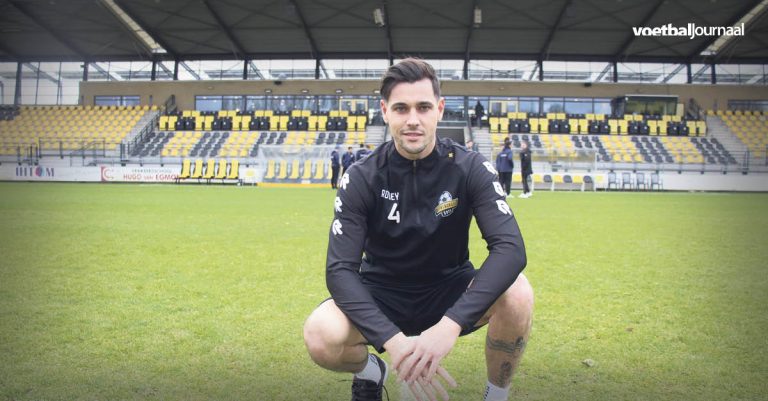 Band voelt voor Bakker natuurlijk aan bij Rijnsburgse Boys