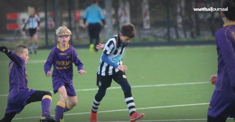 Wichard Verlaan wilt met SJC jeugd gaan knallen