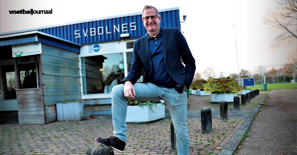 SV Bolnes wil weer meetellen in Ridderkerk