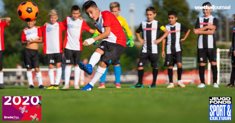 Gemeente Breda maakt voetballen voor iedereen mogelijk
