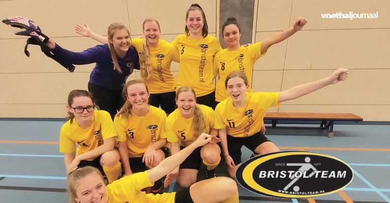 Bristol Vrouwen boeken winst op HBSS