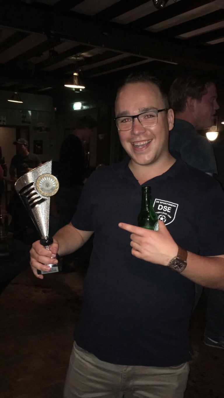 CVDW: V.V. D.S.E. In gesprek met: Jeffrey Mathijssen