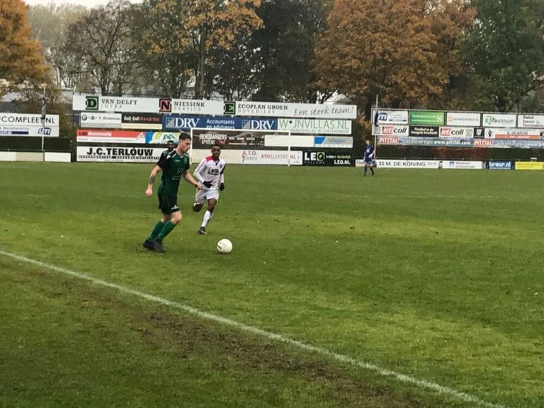 Capelle bekert verder ten koste Brielle