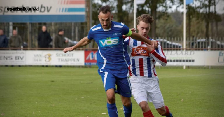 In gesprek met Mark Klinkhamer van SV Capelle