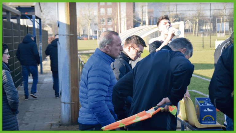 ‘VV Schijf speelt zeker geen boerenkoolvoetbal’