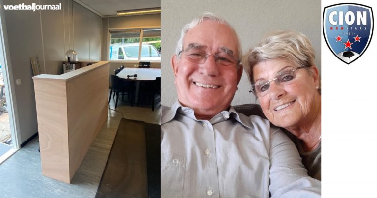 Leo en Toni van de Water vervullen rol als CION’s gastheer en gastvrouw