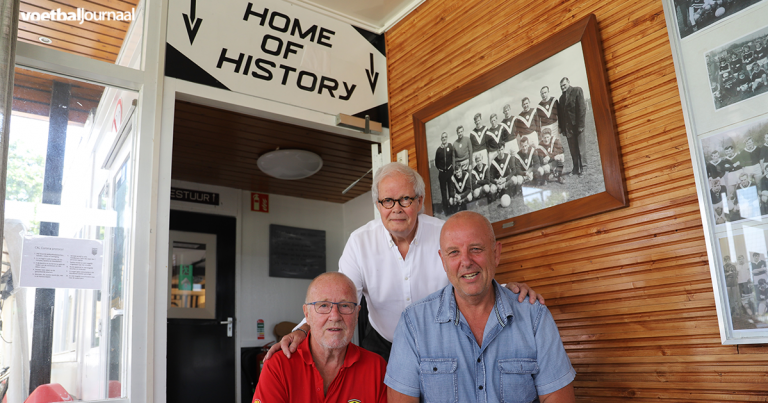 In gesprek met Bert de Reuver, George Stam en Frans van Dessel over de historie van CKC