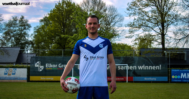 Paolo Fortunati zit op zijn plek bij Cluzona