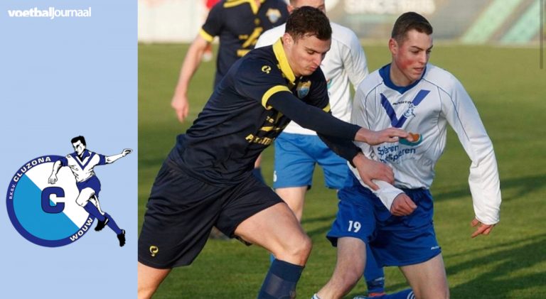 Talent Lukas Dingemanse klopt op de deur bij Cluzona
