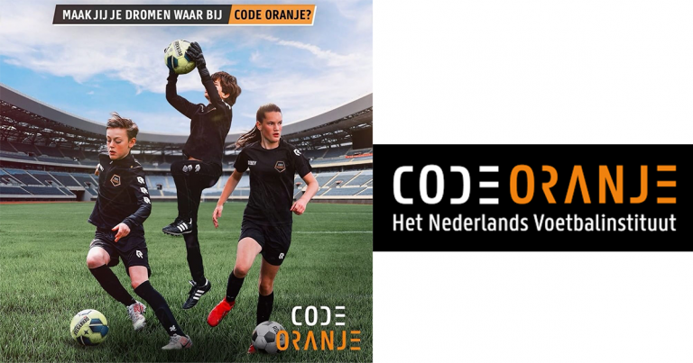 Code Oranje, het Nederlands voetbalinstituut