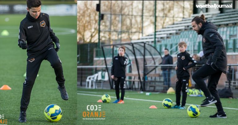 VoetbalJournaal gaat samenwerken met Code Oranje