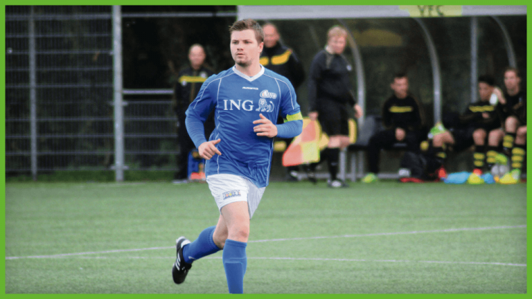 Colin Pleijsier (CWO): ‘’Als we vijfde worden, hebben we het niet goed gedaan.’’