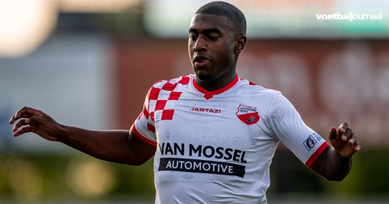 Tyrone Conraad gaat voor Grieks avontuur