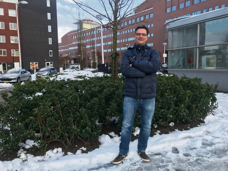 Ronald Cornet beleeft bij Vreeswijk een jaar van uitersten