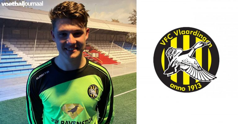 Max Verkade keert terug bij VFC (za)