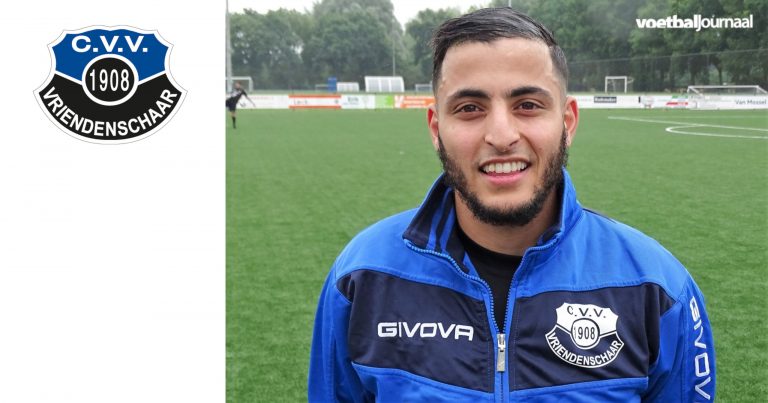 CVV Vriendenschaar in gesprek met Karim Bouzbib