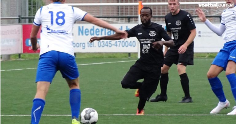 CVV Vriendenschaar in gesprek met Zinho Neves Sielhorst