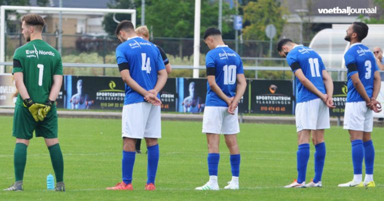 SV CWO wint eerste oefenwedstrijd met 1-0 tegen VDL Maassluis