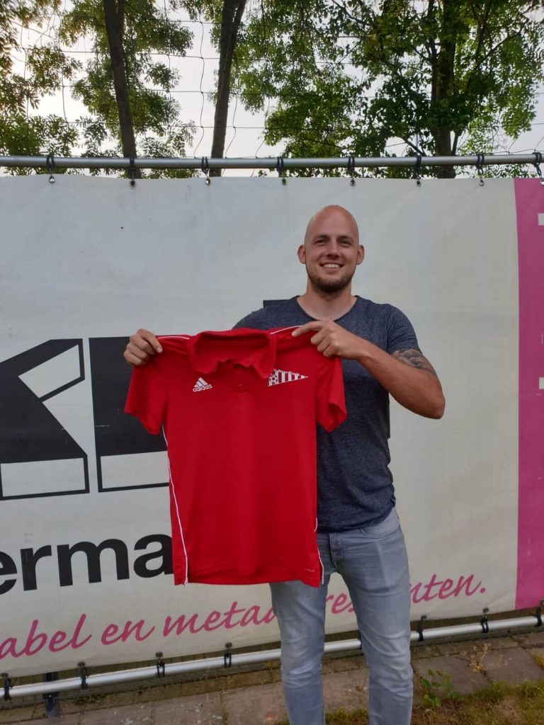 Rein Dekkers openhartig over zijn droomtransfer naar Noordhoek 1..