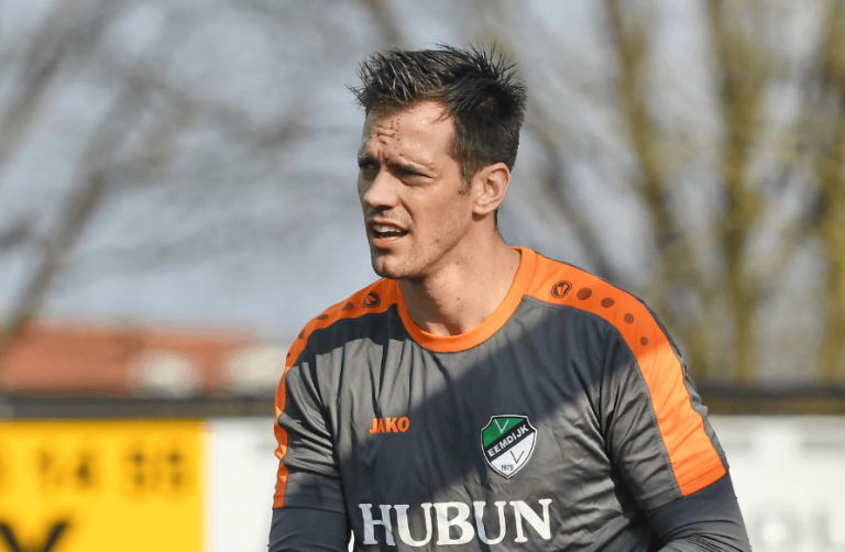 VV Eemdijk is geen stap terug voor rots in de branding