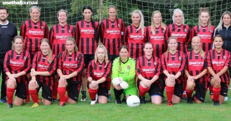 Damesteam terug van weggeweest bij Berkdijk: “Heel leuk dat het er weer is”