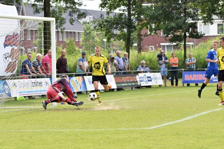 De voorbeschouwing: David Nièpce van Tholense Boys