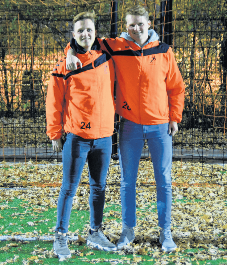 De ‘andere’ tweeling van Beek Vooruit