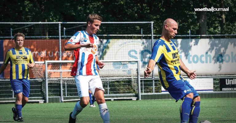 De voorbeschouwing met Rijk van de Reijt van VV Klundert