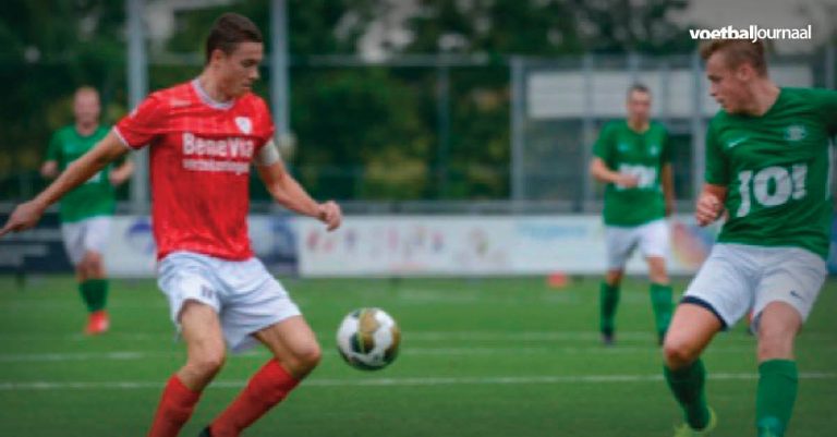 De voorbeschouwing met Sven van Laarhoven van VV Kogelvangers
