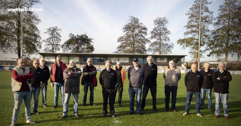 Trouwe klusploeg is onmisbaar voor VV Virtus