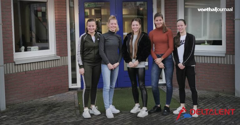 Meiden die dromen van voetbal op topniveau kunnen zich optimaal ontwikkelen
