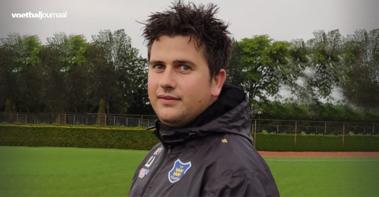 Lars Jansens nieuwe hoofdtrainer beloften vv Dongen